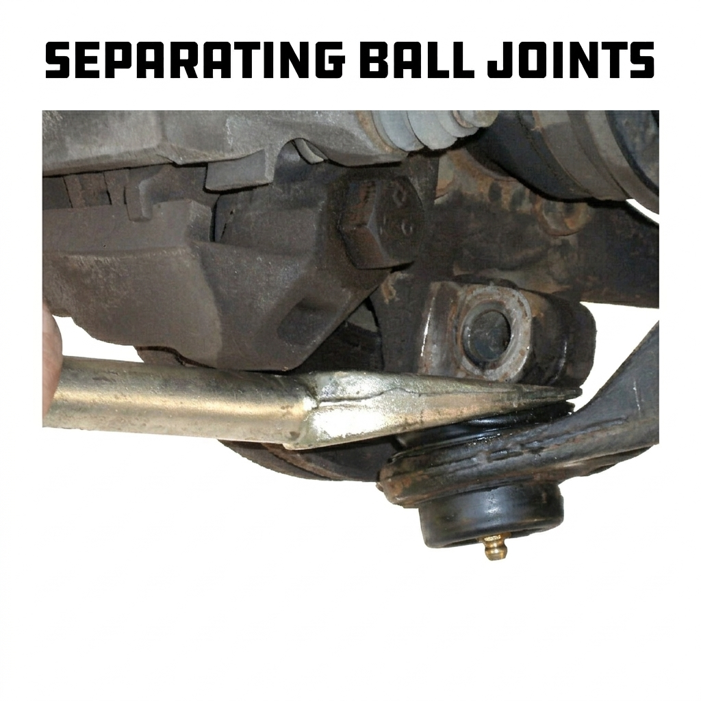 21/32 in. Ball Joint Separator