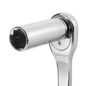 1/4 Inch Drive x 5.5 MM 6 Point Deep Socket