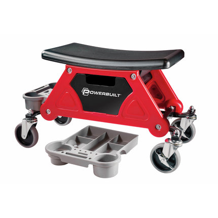 Heavy Duty Rolling Work Seat