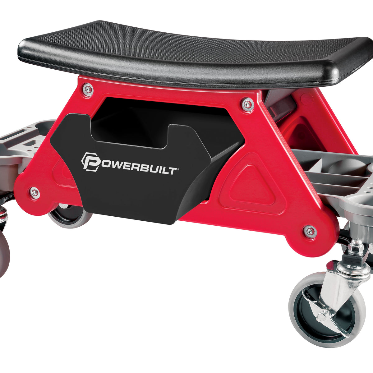 Professional mechanics rolling best sale seat