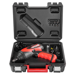 12V Lug Nut Impact Wrench Kit