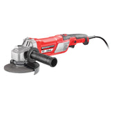 5 in. 10A Variable Speed Angle Grinder with Electronic Speed Control