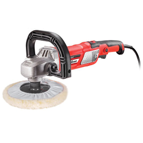 7 in. 10A Variable Speed Sander Polisher with Electronic Speed Control