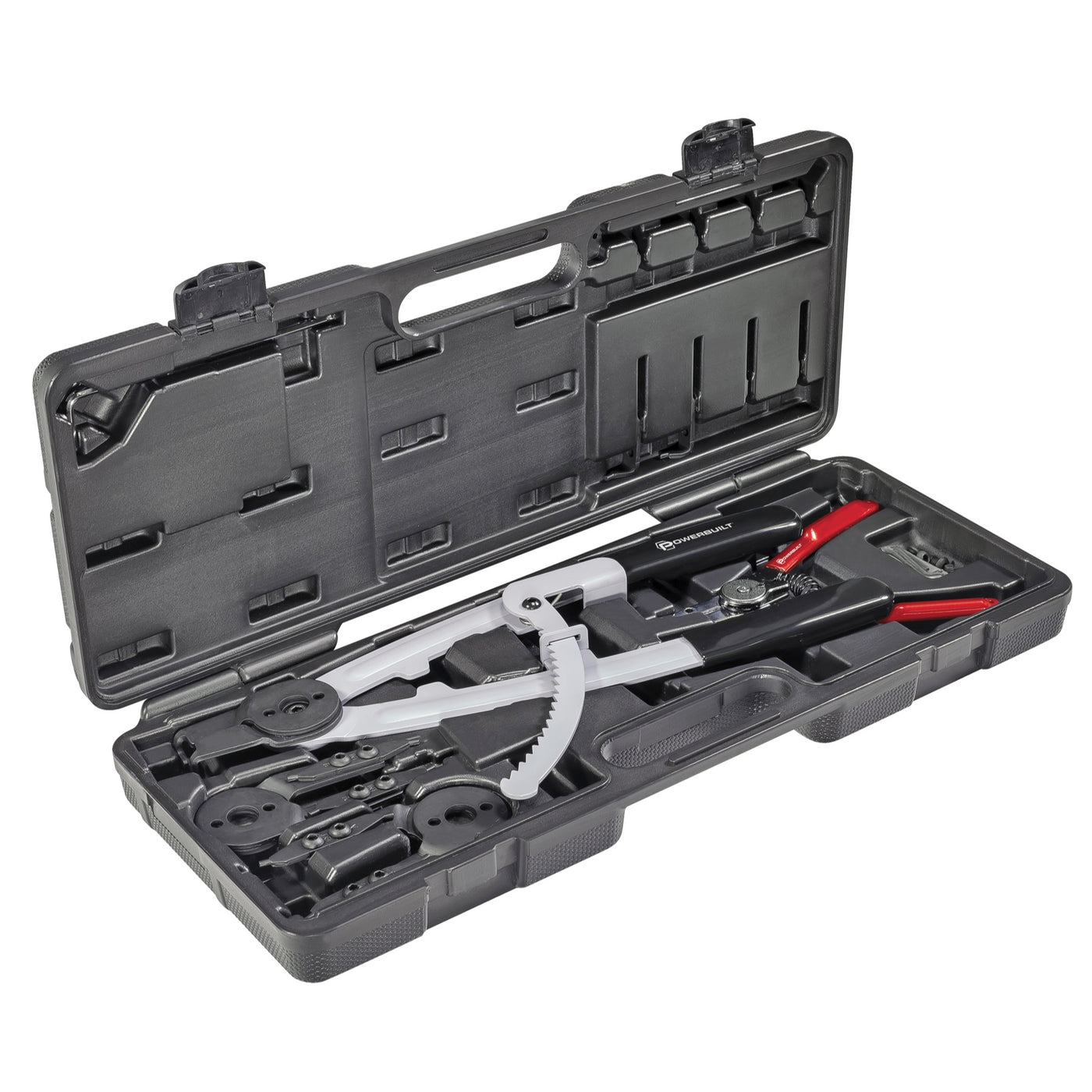 2 Piece 16 inch / 7 inch Heavy Duty SnapRing Piston Ring