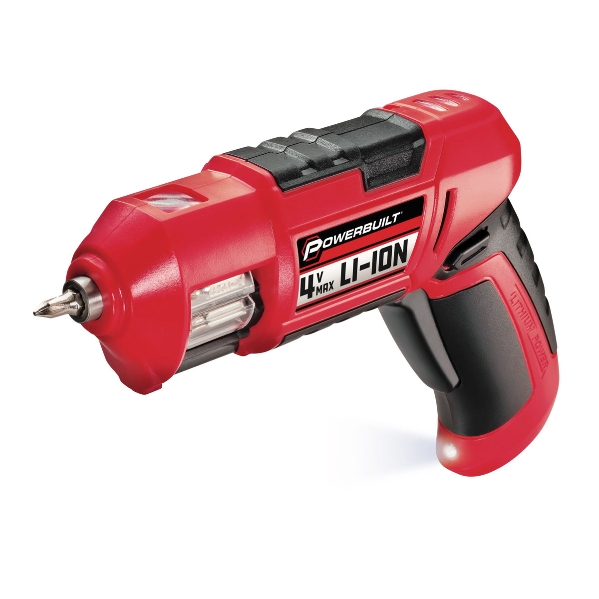 BLACK+DECKER 4-Volt Max 1/4-in Cordless Screwdriver (1-Battery Included and  Charger Included) in the Cordless Screwdrivers department at