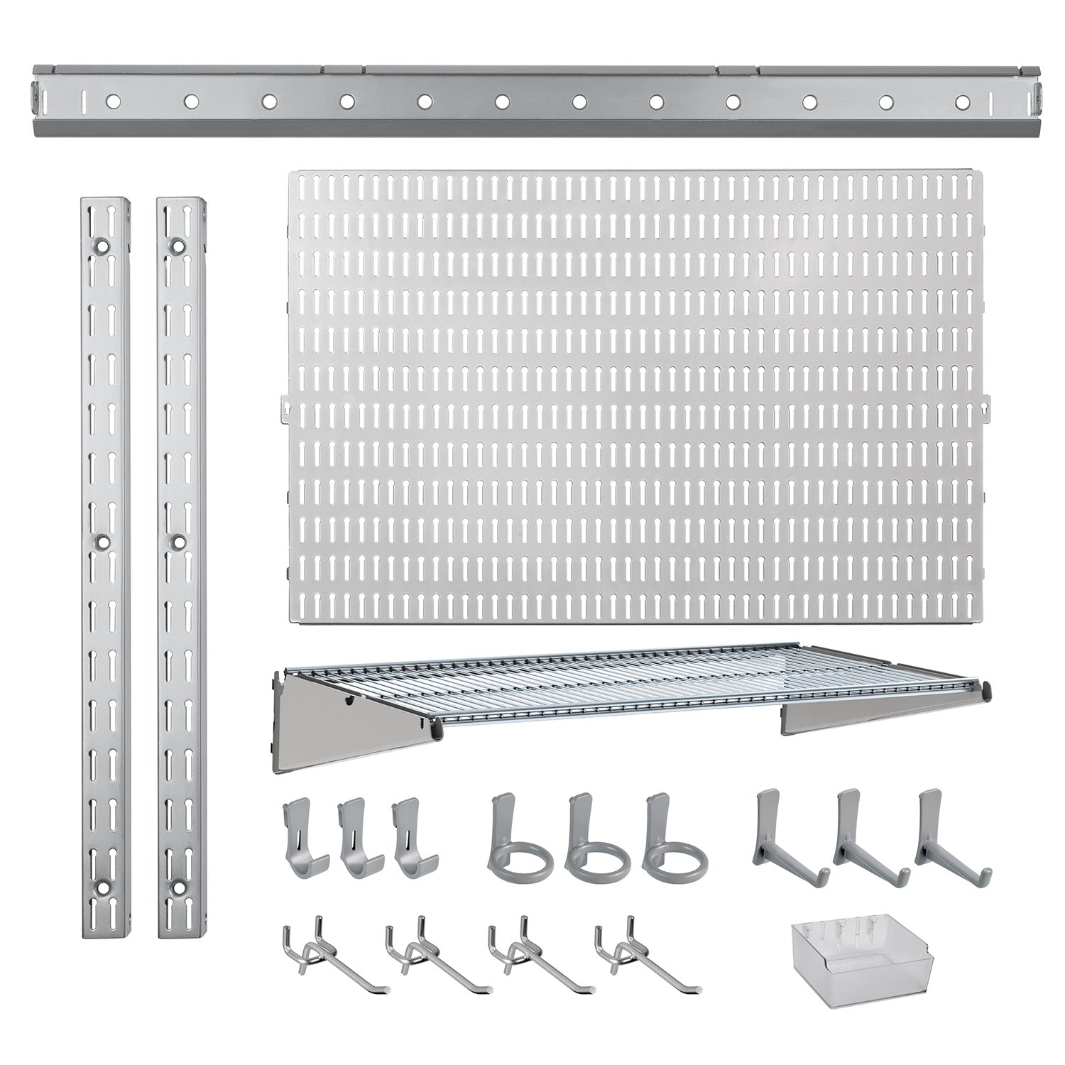 Vinyl Coated Heavy Duty Garage Storage Hanging Hooks (6 Pack) - Rafter Vinyl Coated Heavy Duty Garage Storage Hanging Hooks (6 Pack) - Rafter