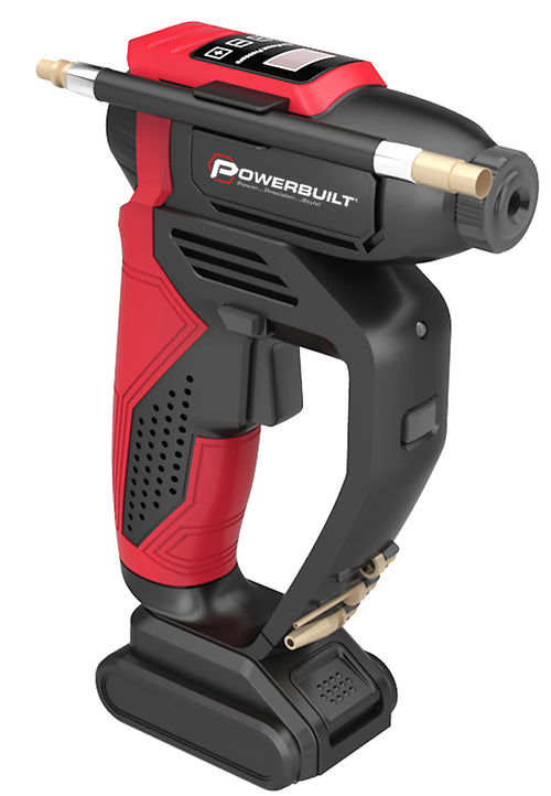 Powerbuilt Air Compressor Air Compressors and Accessories