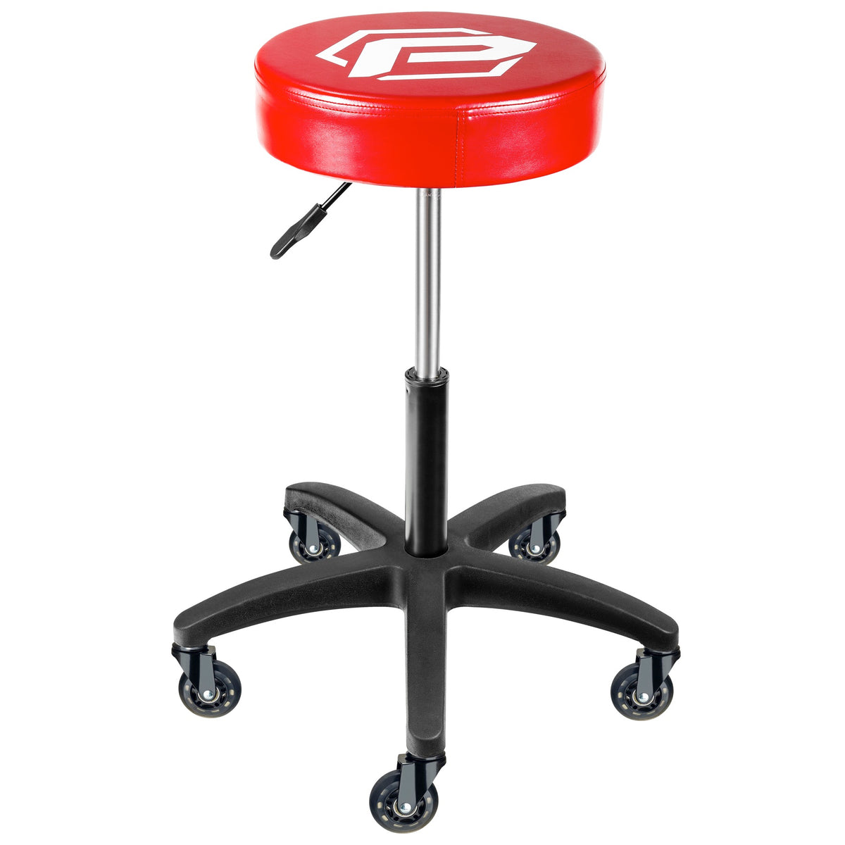 Garage adjustable stool shop