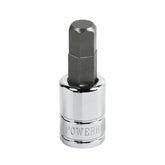 3/8 in. Dr. Hex Bit Sockets - SAE