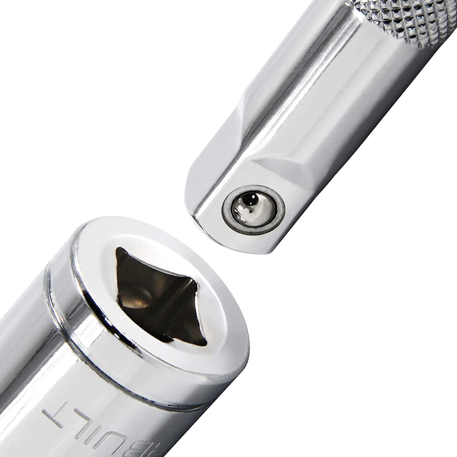 3/8 in. Dr. Sockets - Metric Deep -  6 Pt.