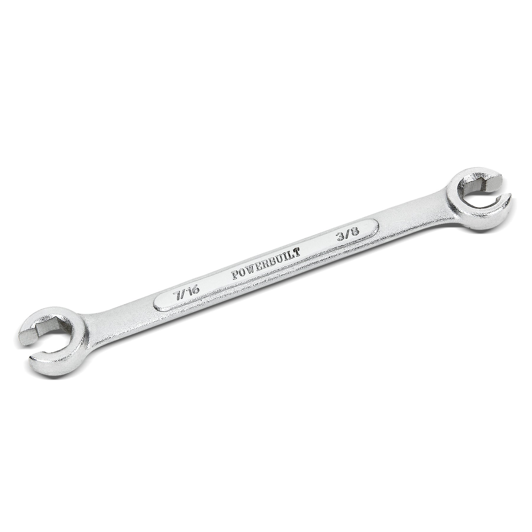 3/8 x 7/16 Inch SAE Flare Nut Wrench