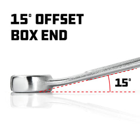 11 x 12 MM Metric Flare Nut Wrench