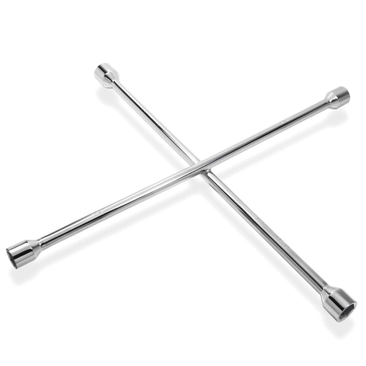 25 in. Four Way SAE Lug Wrench