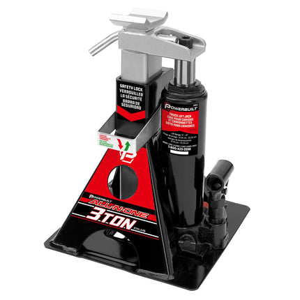 3 Ton All-in-One Jackstand/Bottle Jack