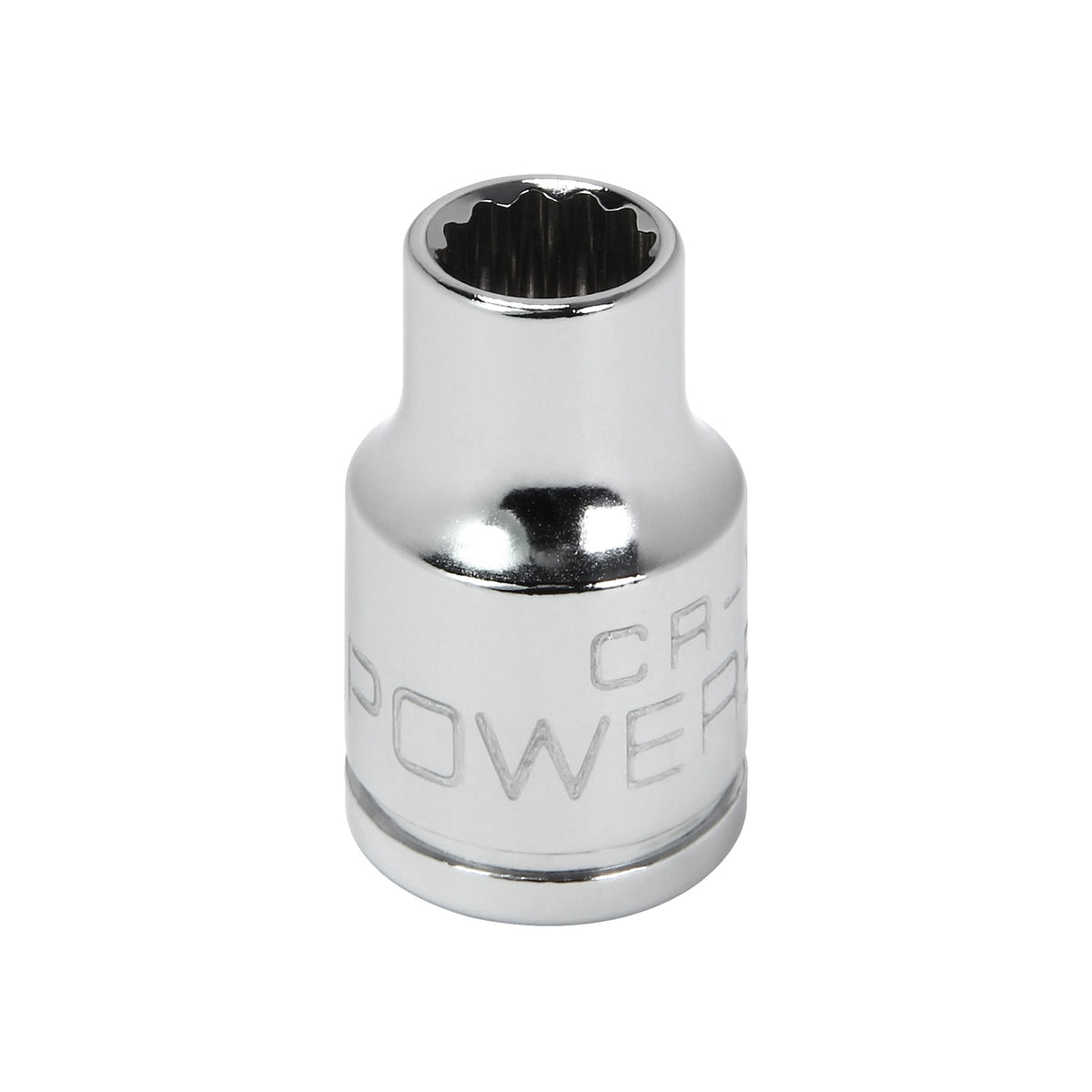 3/8 in. Dr. Sockets - Metric Shallow - 12 Pt.