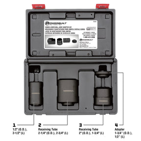 Honda Lower Ball Joint Tool Adapter Kit