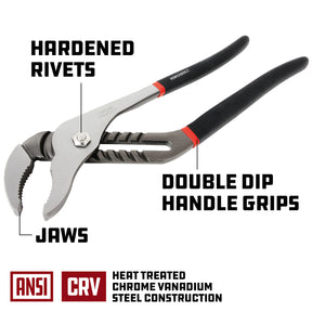 16 in. Groove Joint Pliers
