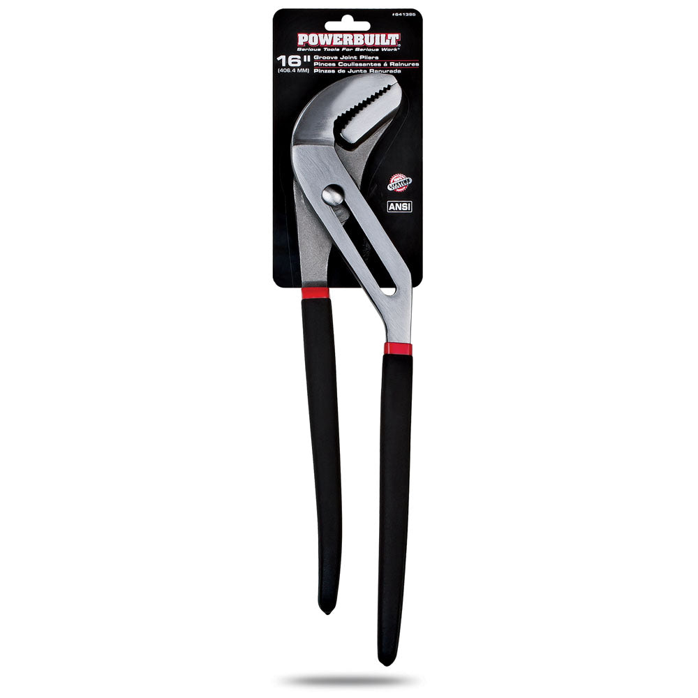 Craftsman 16 1/2-In. Arc Joint Pliers Slip Long Set Home Hand Tools  Equipment 71621 
