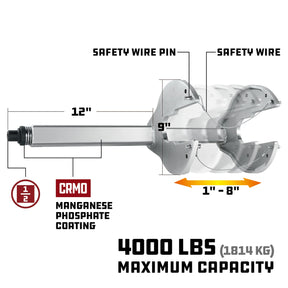 Strut Coil Spring Compressor Tool