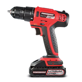 20V Lithium-Ion Cordless Drill (No Carry Case)