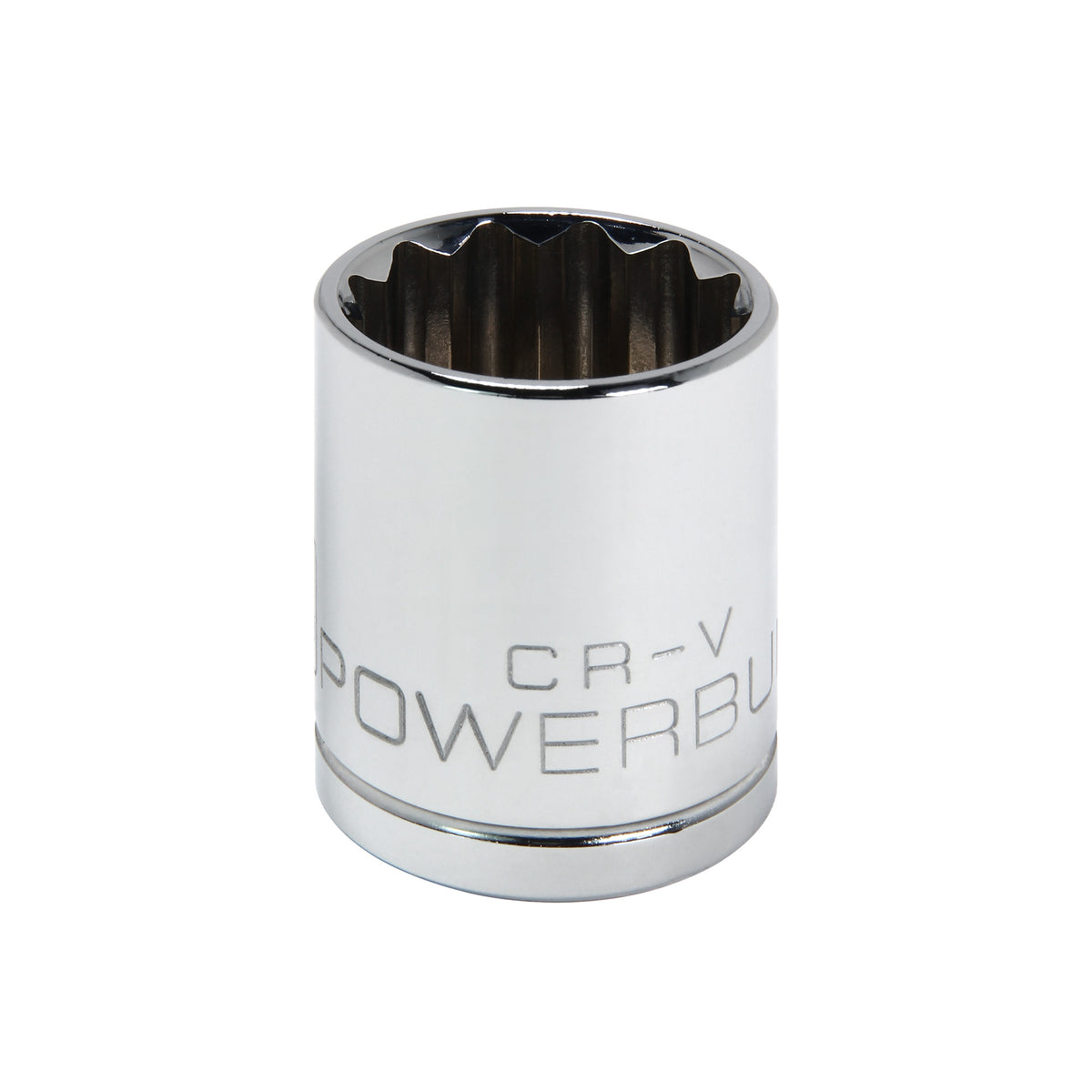 1/2 Inch Drive x 15/16 Inch 12 Point Shallow Socket