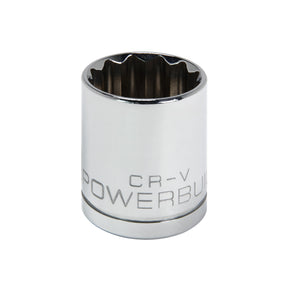 1/2 Inch Drive x 26 MM 12 Point Shallow Socket