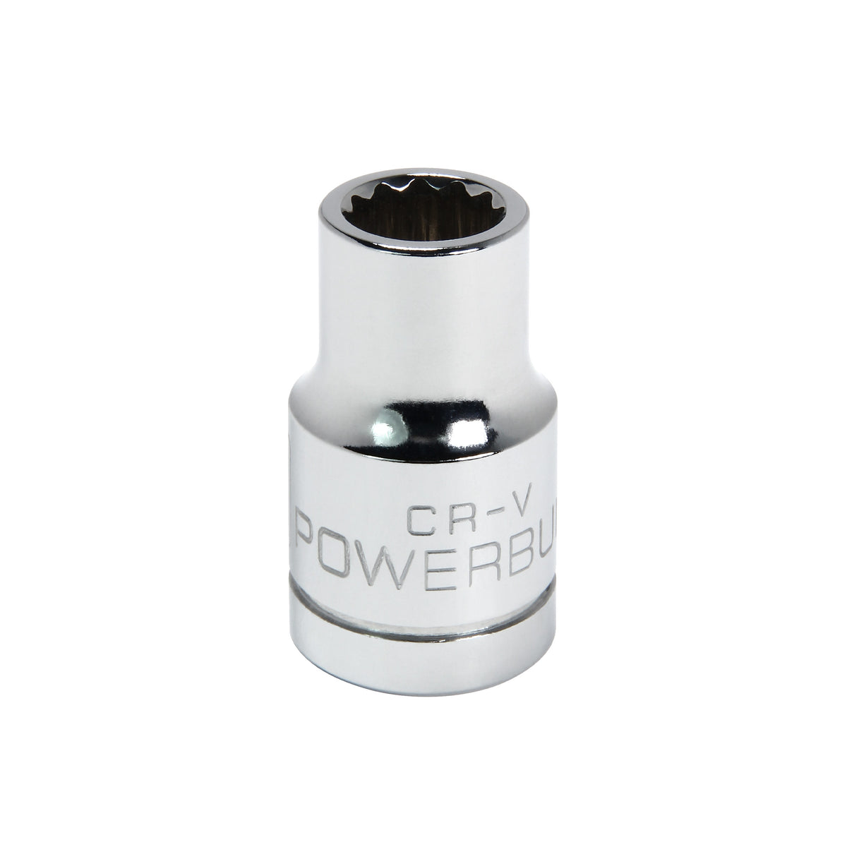 1/2 Inch Drive x 11 MM 12 Point Shallow Socket