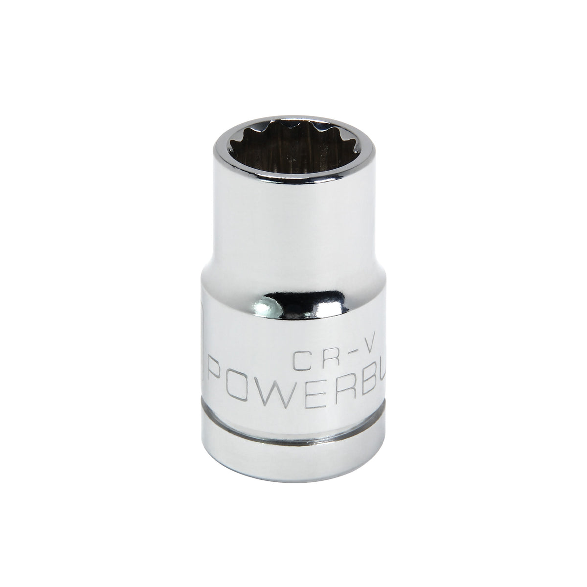 1/2 Inch Drive x 13 MM 12 Point Shallow Socket