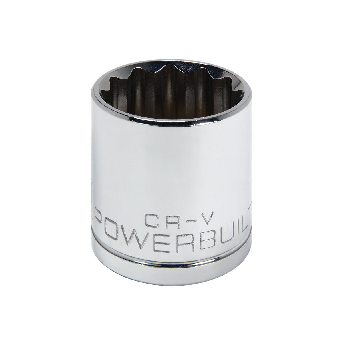 1/2 Inch Drive x 29 MM 12 Point Shallow Socket