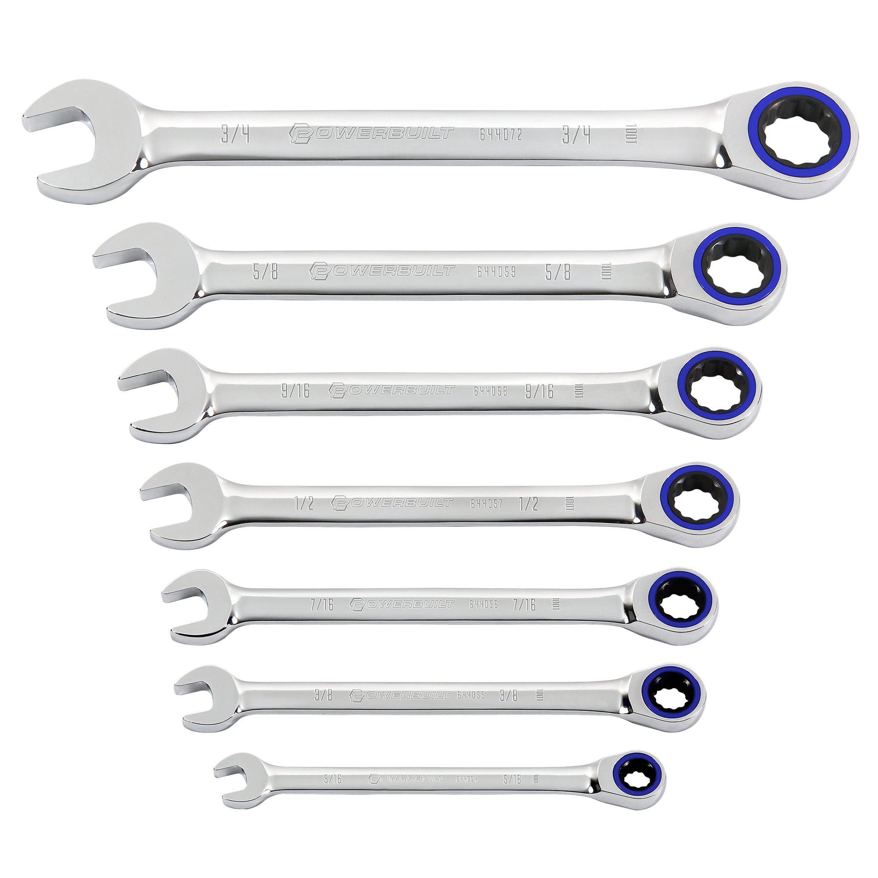 Ratcheting wrenches set discount