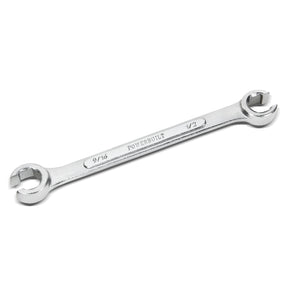1/2 x 9/16 Inch SAE Flare Nut Wrench