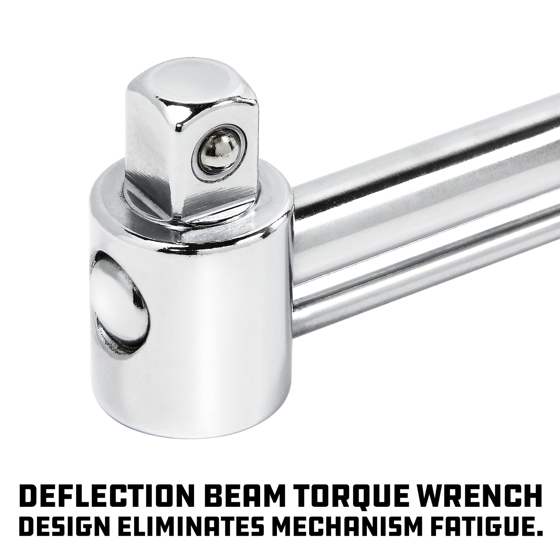 Beam-Type Torque Wrench — 0–14 Nm