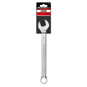 23 MM Fully Polished Metric Combination Wrench
