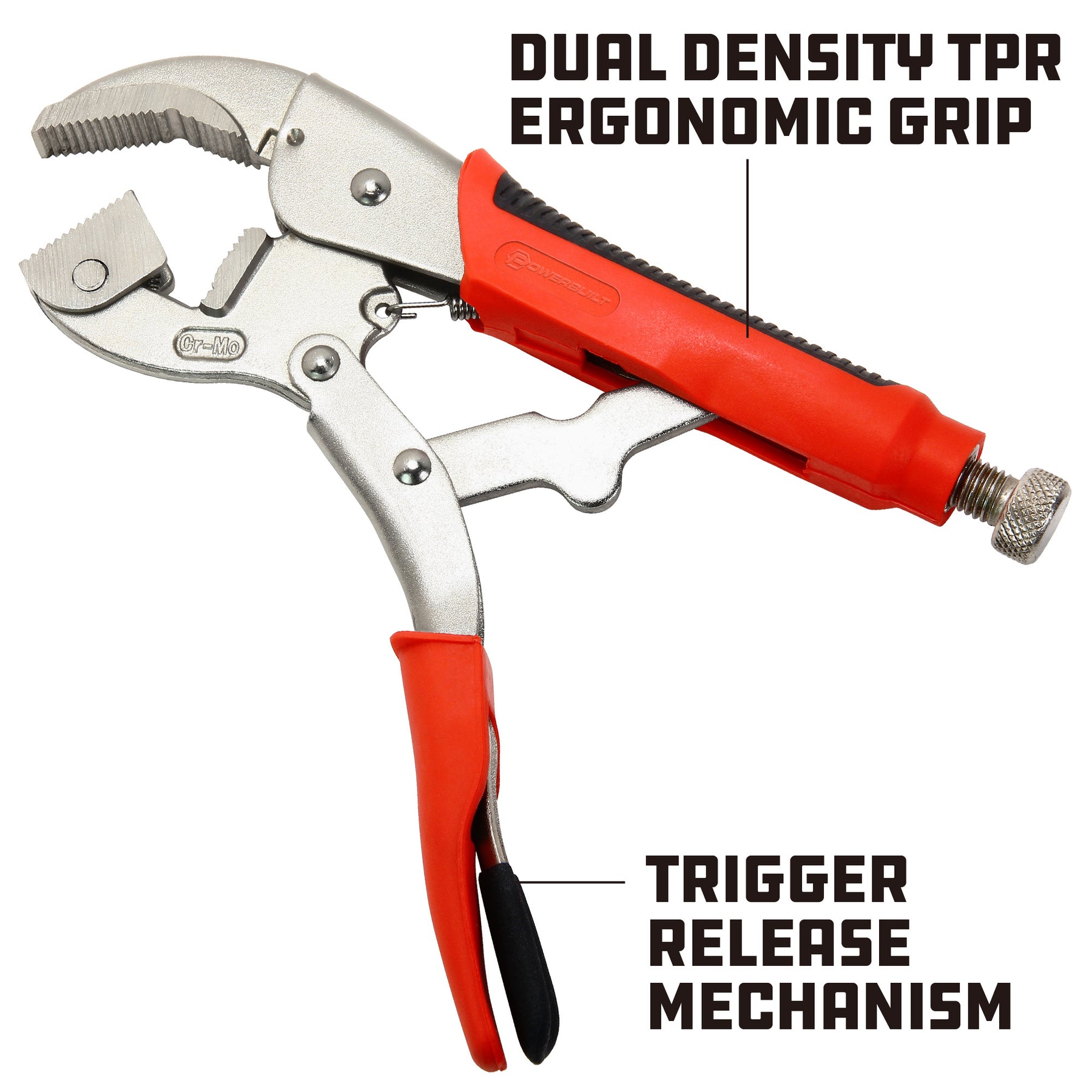 Adjustable Locking Tools Adjustable Locking Pliers