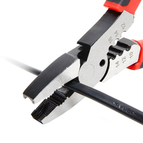 6 in. Rusted and Damage Screw Extraction Pliers with Wire Cutter