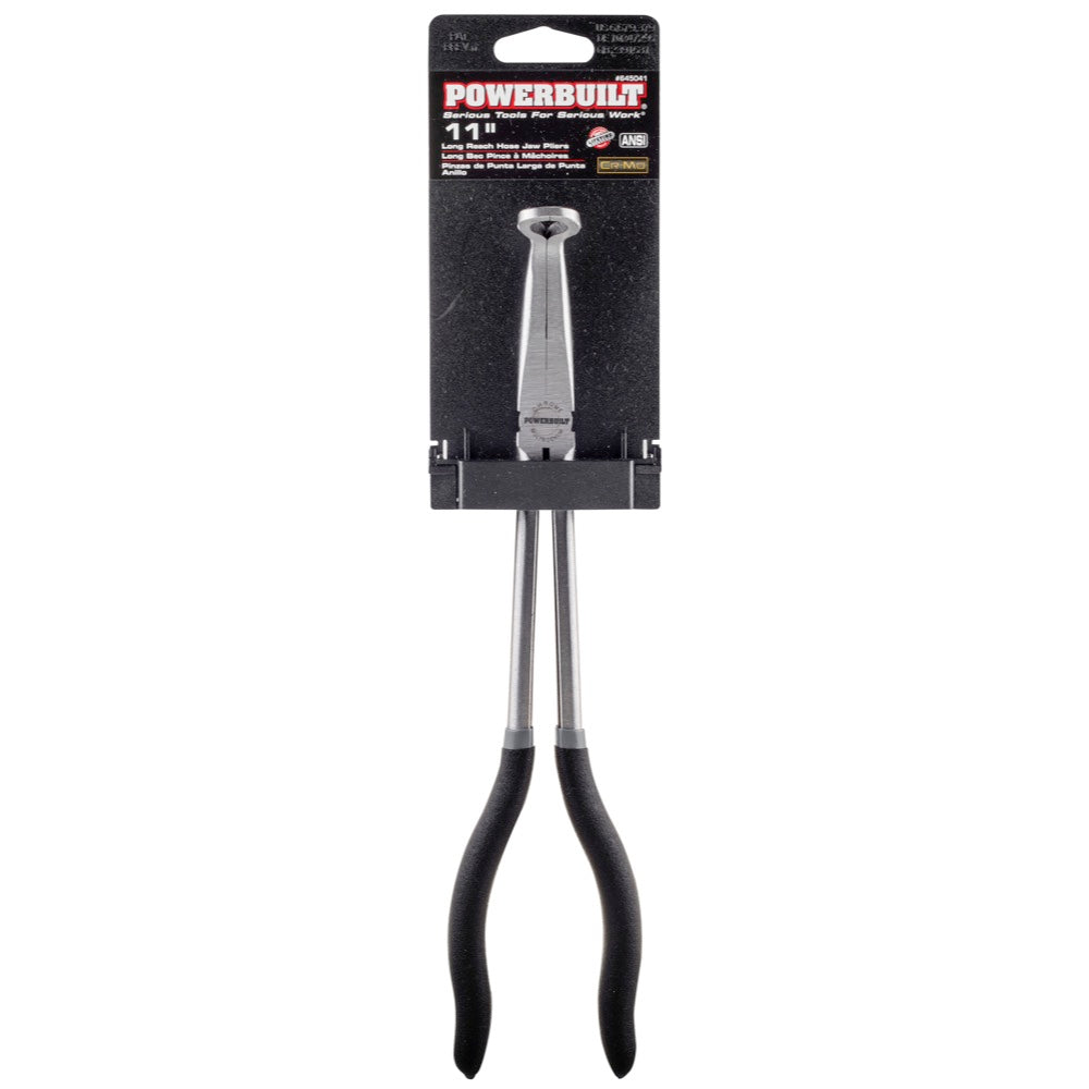 IRWIN Vise-Grip 1920011 Bent Compound Long Reach Pliers, 13 IRWIN Vise-Grip 1920011 Bent Compound Long Reach Pliers, 13