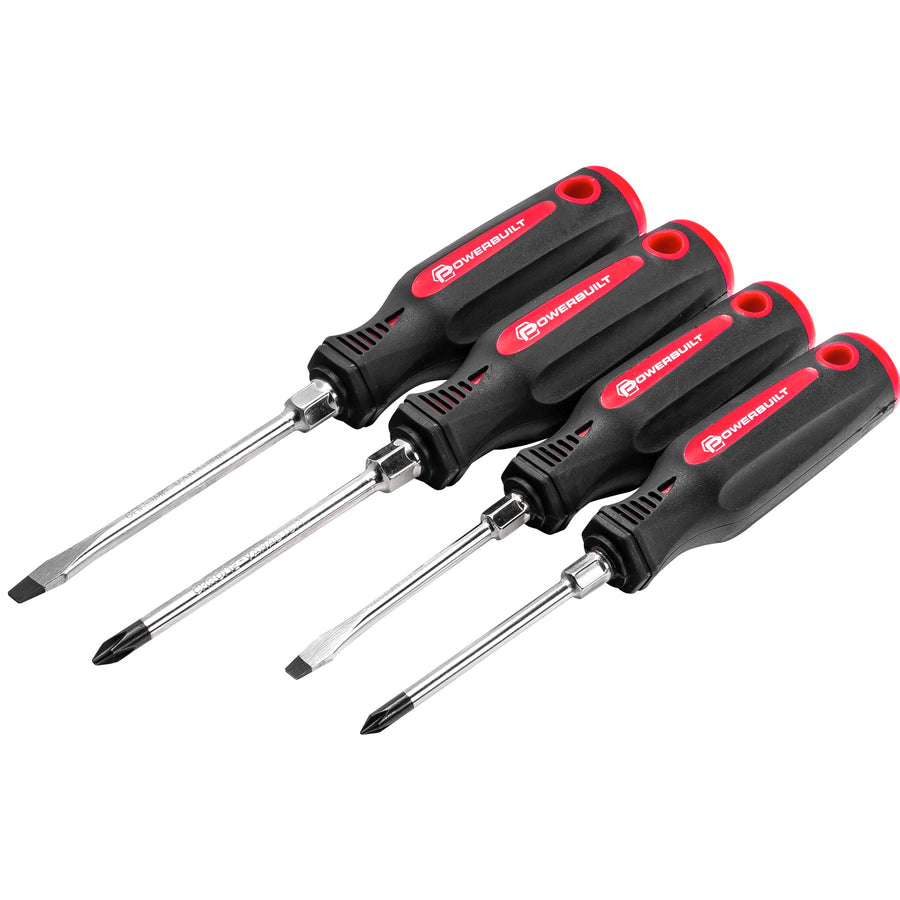 Screwdrivers