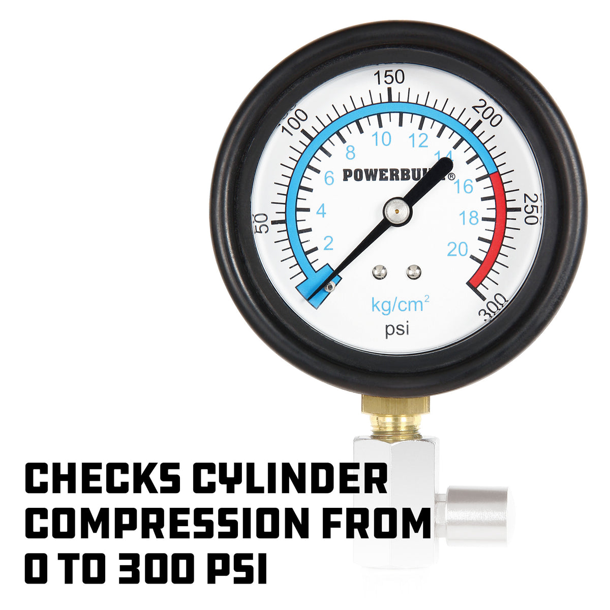 Compression Tester Labeled Compression Tester