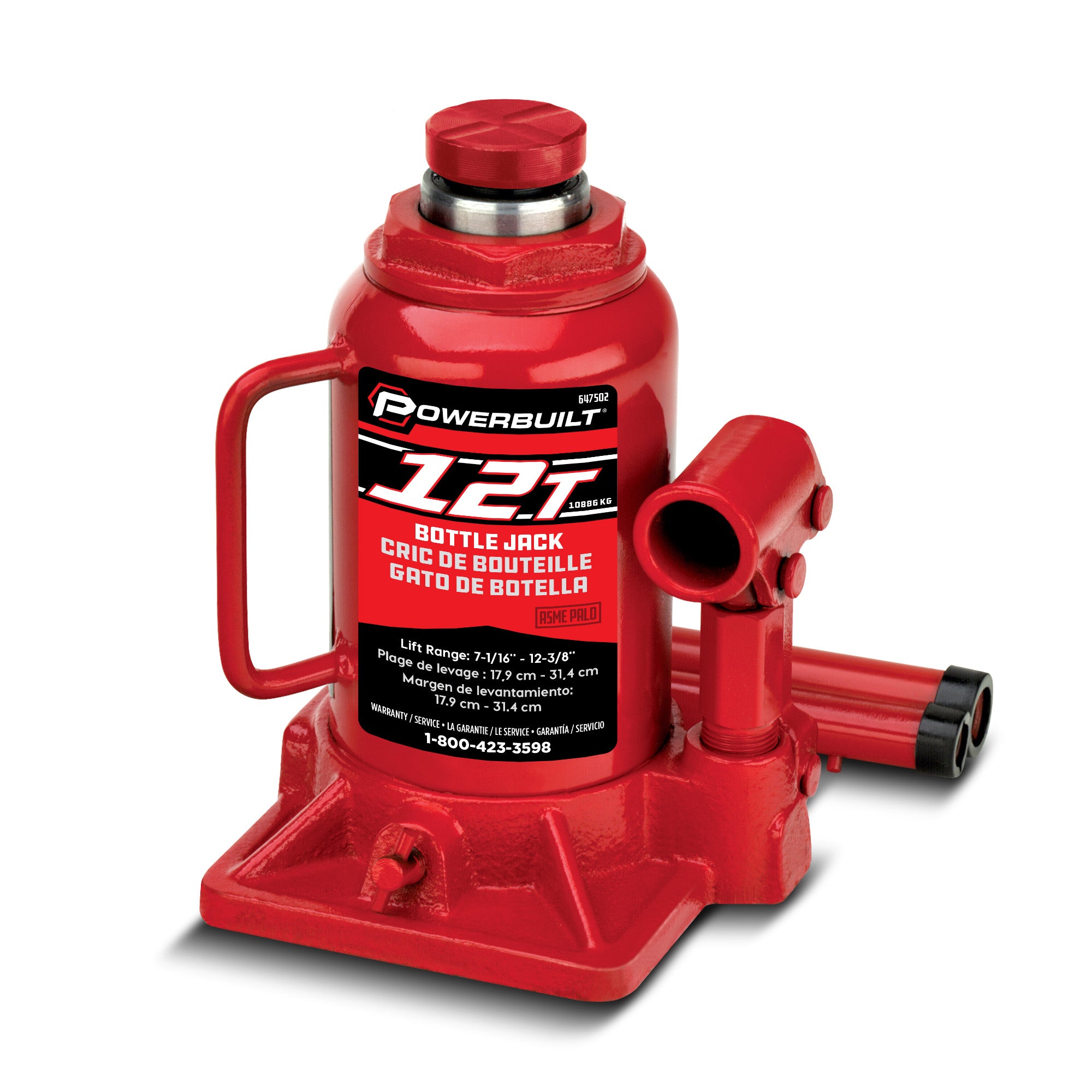 ●NO JACK HITTAZ Chain Nose for Tauler Jack – Brennan's Garage