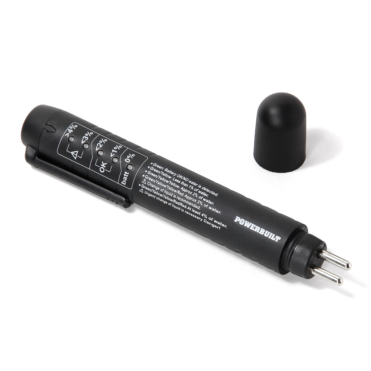 Brake Fluid Tester Pen