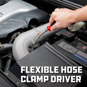 Flexible Hose Clamp Nut Driver