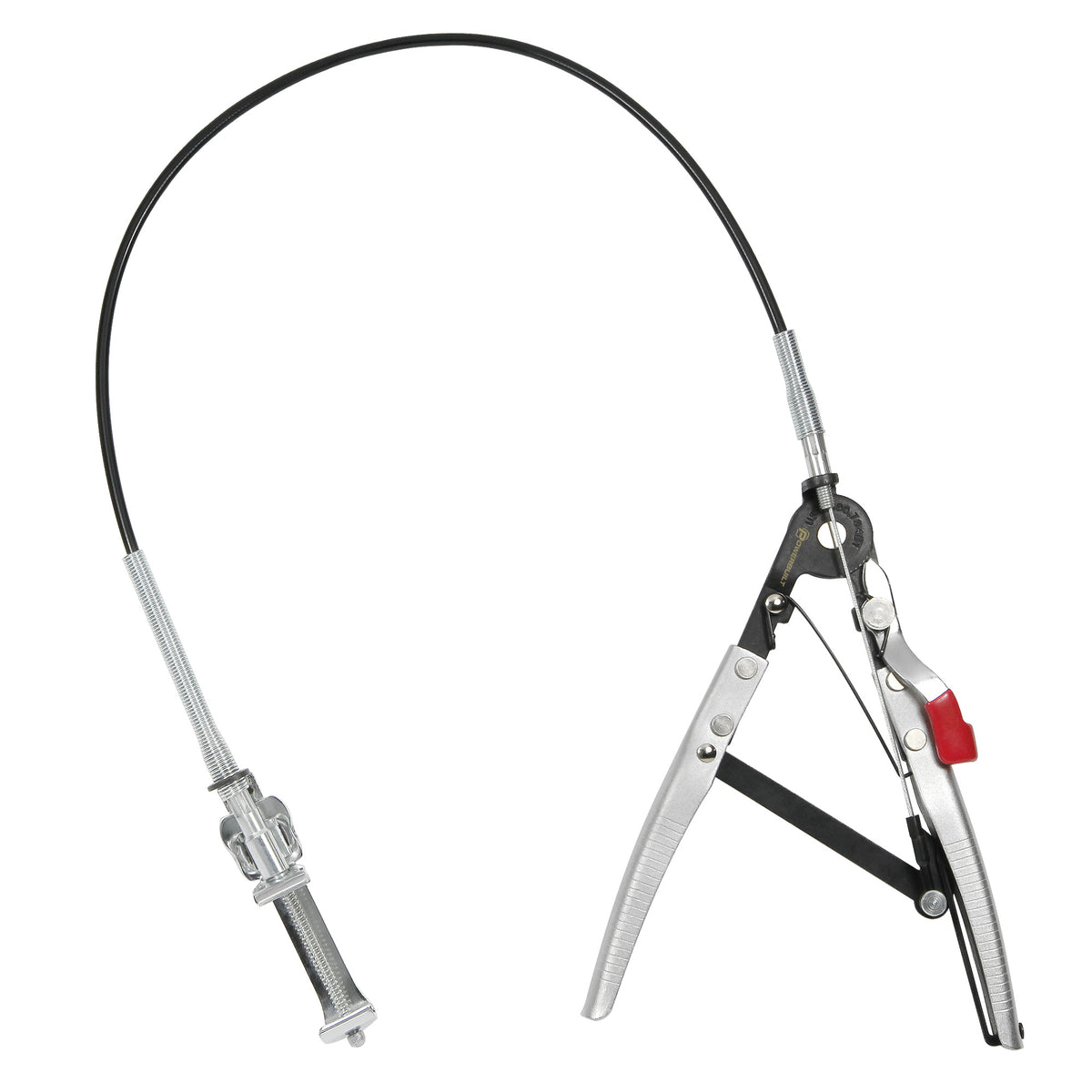 24 in. Flexible Hose Clamp Pliers