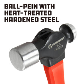 16 Oz. Ball Peen Hammer