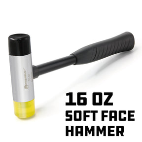 16 Oz. Soft Face Hammer