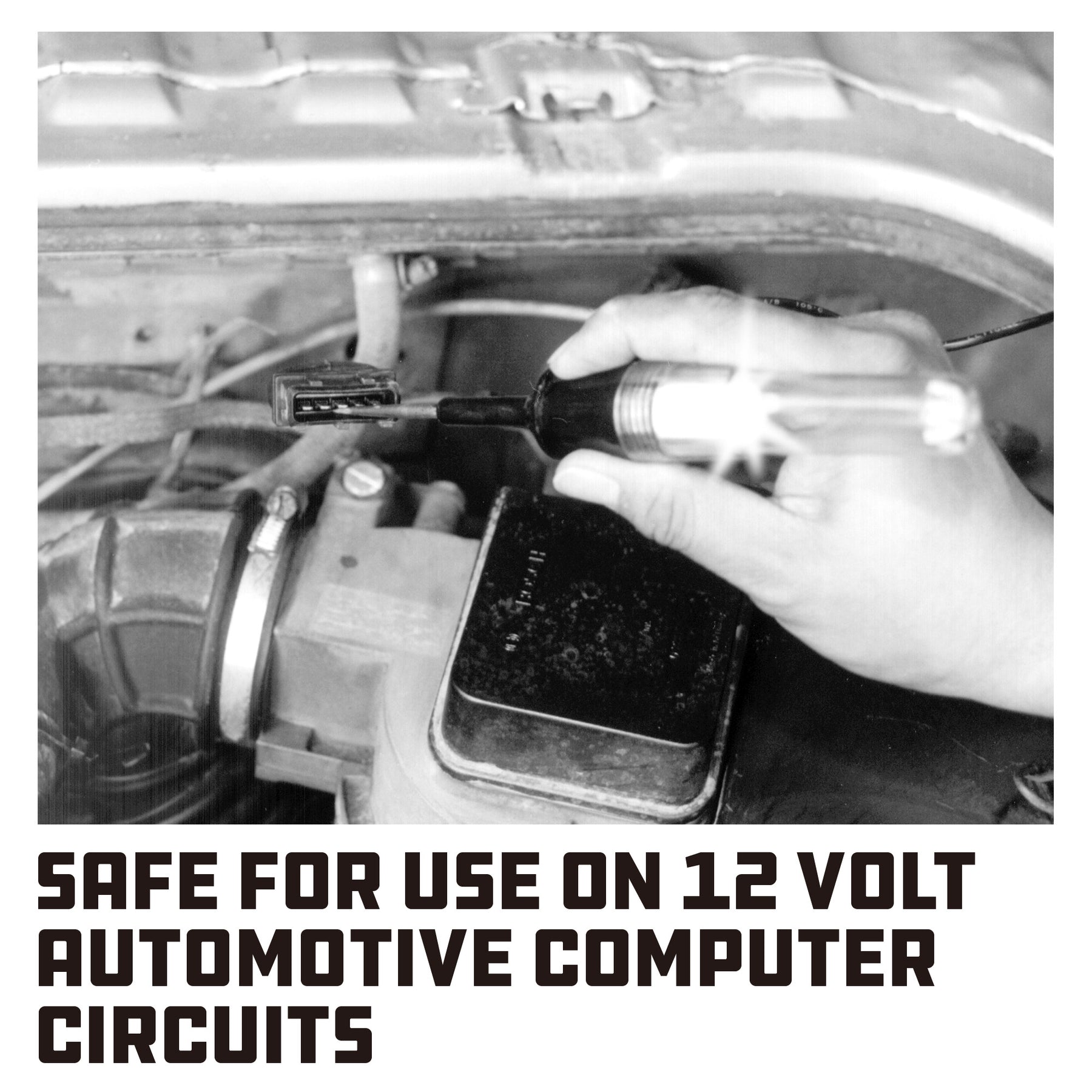 Computer Safe Circuit Tester