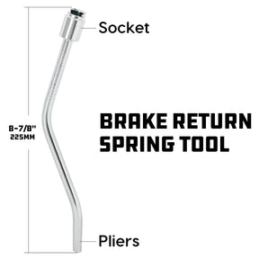 Brake Return Spring Tool
