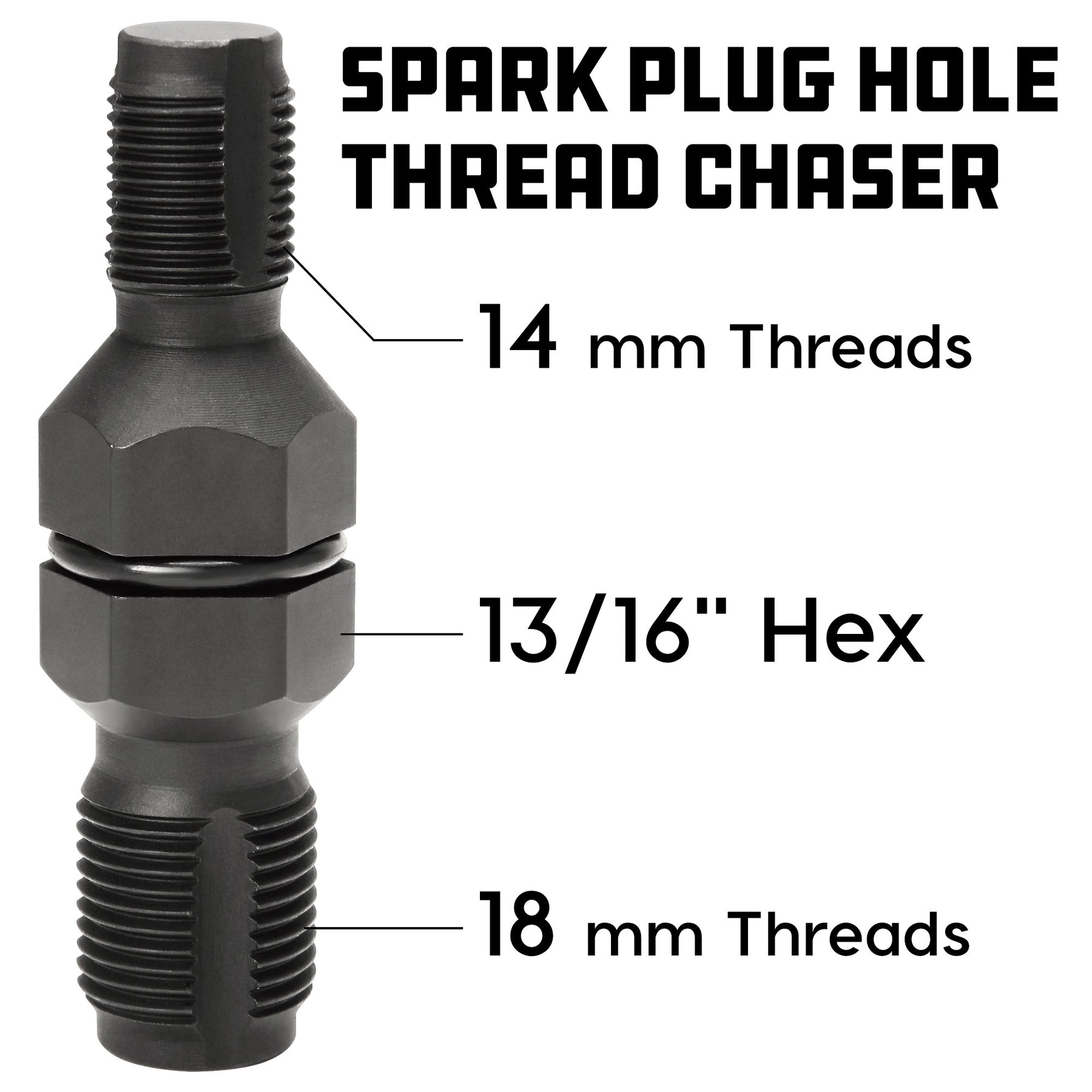 Spark Plug Hole Rethreader at Jacob Shadforth blog