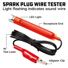 Spark Plug Wire Tester