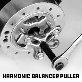 Powerbuilt Harmonic Balancer Puller - 648436