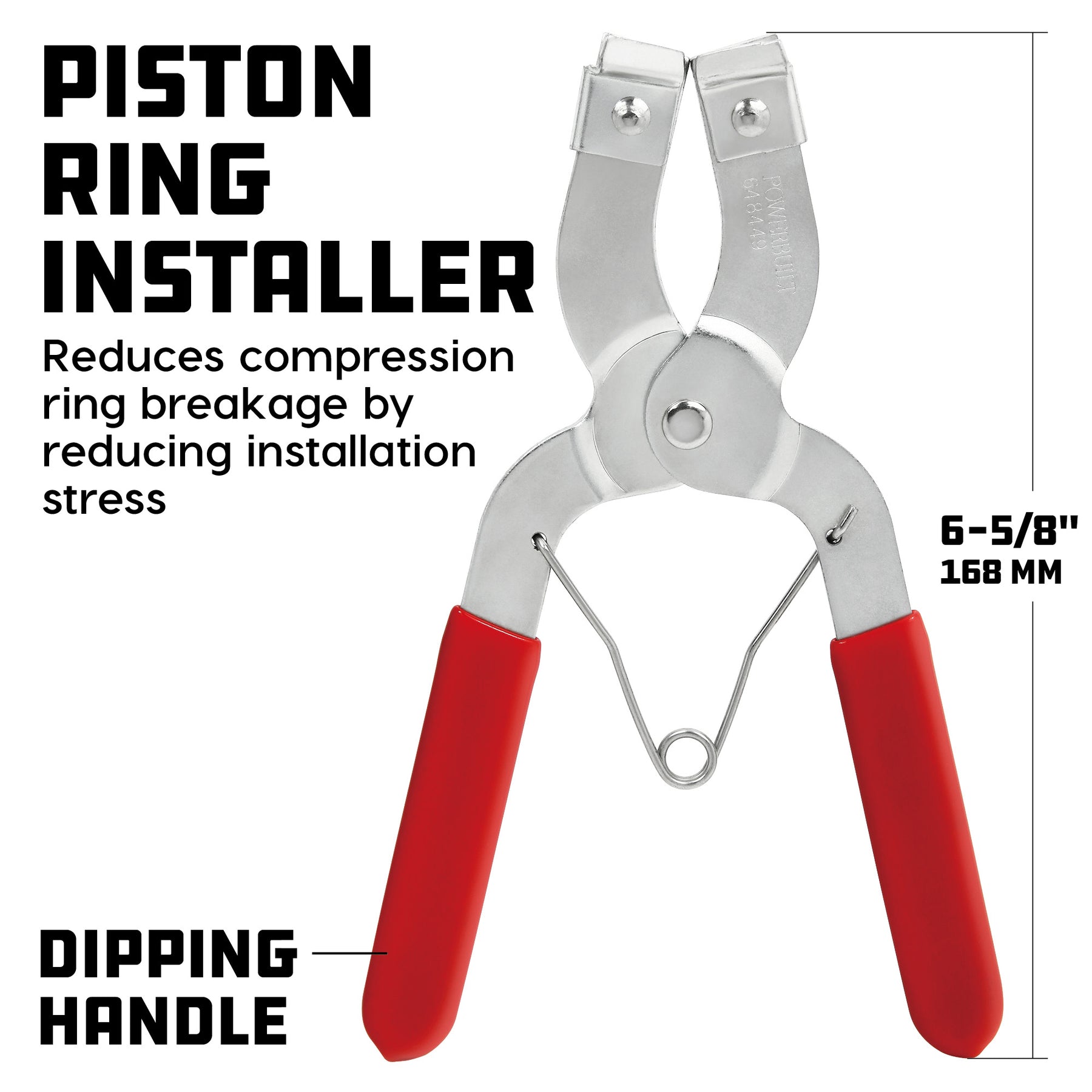 Piston Ring Installation Generic | PDF | Cylinder (Engine) | Piston